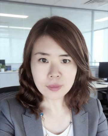 Lily Jin （金丽丽）