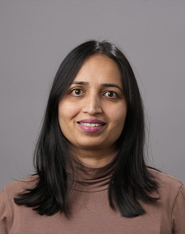 Deepti Jamgade